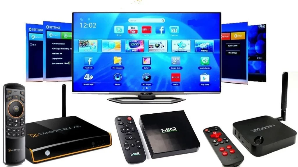 Premium IPTV Subscription